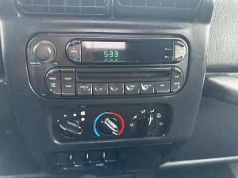 2006 Jeep Wrangler X