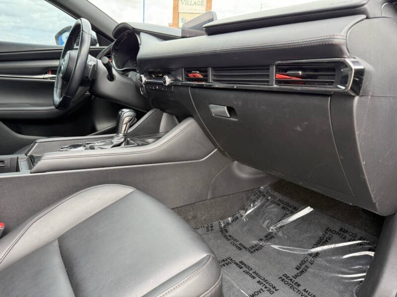 2023 Mazda Mazda3 Hatchback 2.5 Turbo