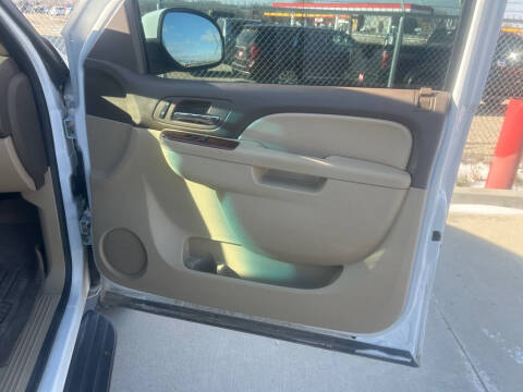 2012 GMC Yukon XL SLT