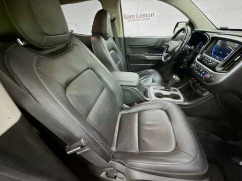 2016 Chevrolet Colorado