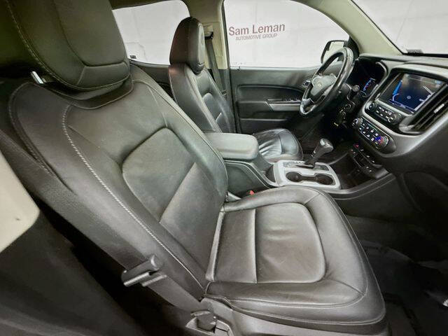 2016 Chevrolet Colorado