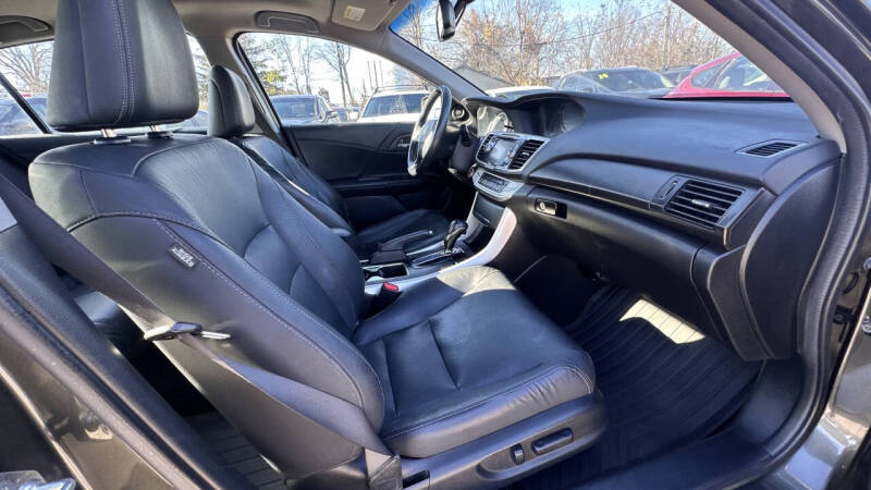 2013 Honda Accord EX-L