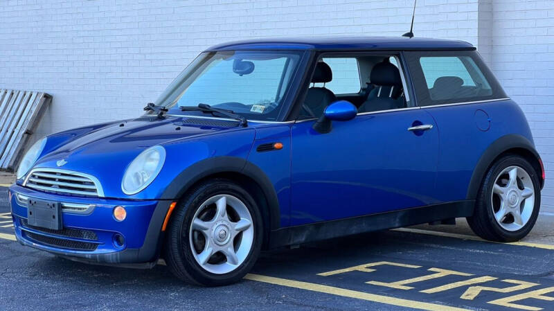 2005 MINI Cooper for sale at Carland Auto Sales INC. in Portsmouth VA