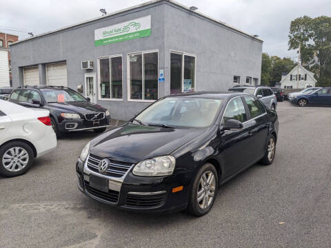 2007 Volkswagen Jetta Wolfsburg Edition PZEV