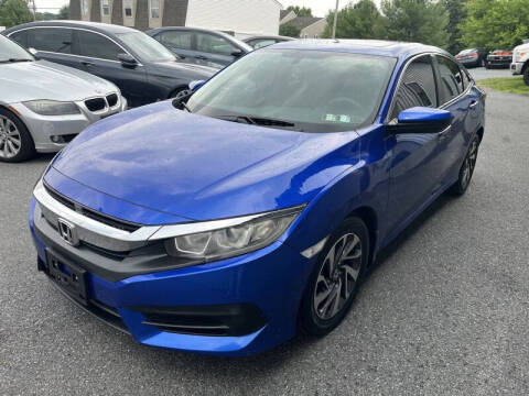2017 Honda Civic EX