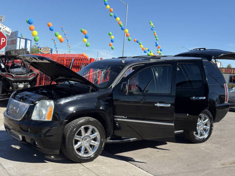 2010 GMC Yukon Denali