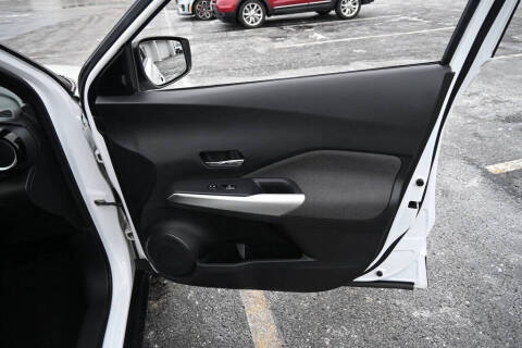 2018 Nissan Kicks SV