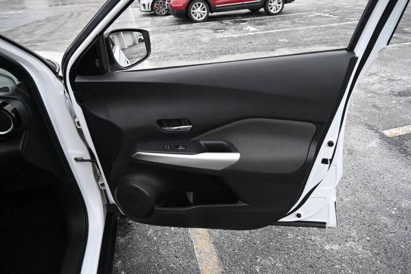 2018 Nissan Kicks SV