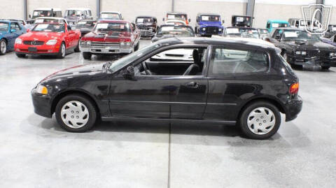 1993 Honda Civic Si