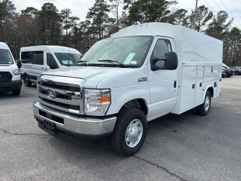 2026 Ford E-Series