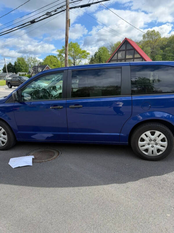 2019 Dodge Grand Caravan
