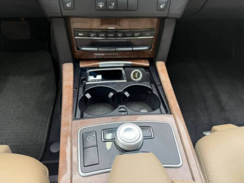 2012 Mercedes-Benz E-Class