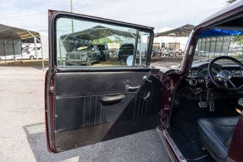 1955 Chevrolet Bel Air