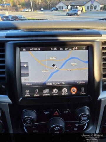 2016 RAM 1500