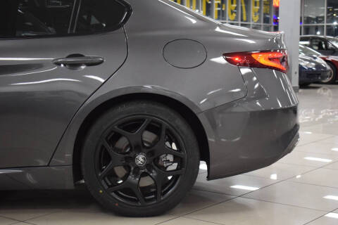 2021 Alfa Romeo Giulia Sprint