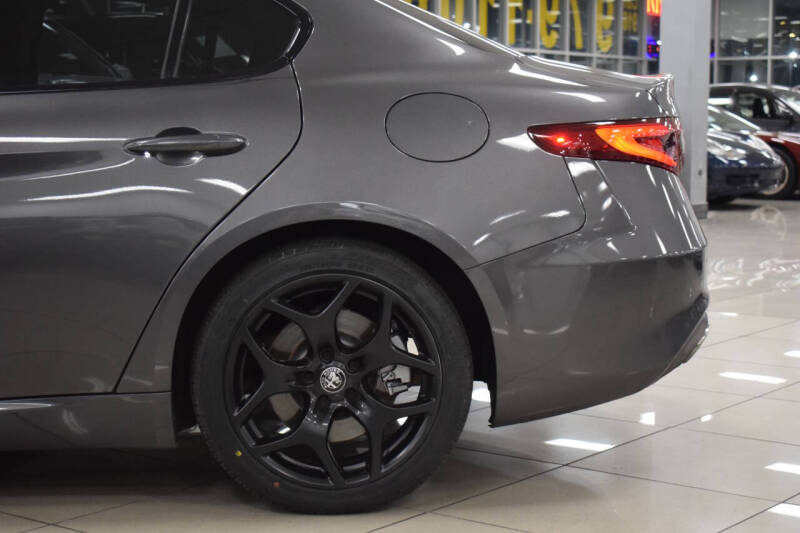 2021 Alfa Romeo Giulia Sprint