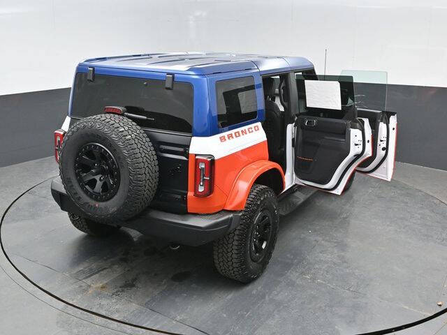 2026 Ford Bronco Stroppe Edition