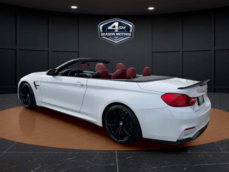 2015 BMW M4