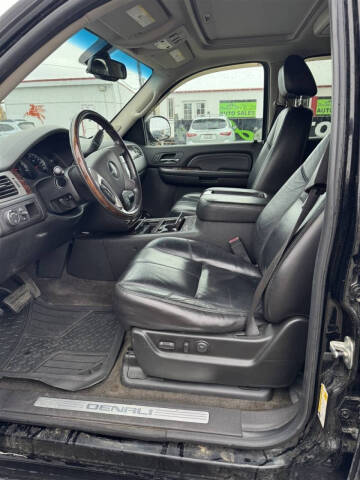 2008 GMC Yukon Denali