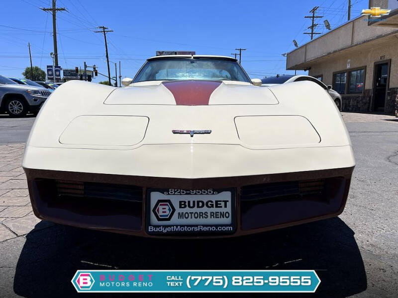 1980 Chevrolet Corvette