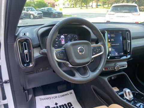 2020 Volvo XC40 T5 Inscription