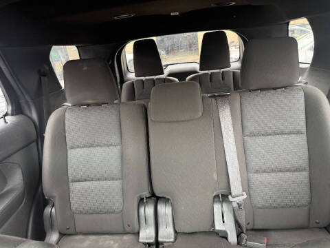 2012 Ford Explorer XLT
