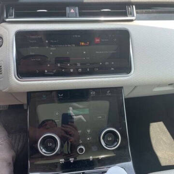 2020 Land Rover Range Rover Velar P250 S