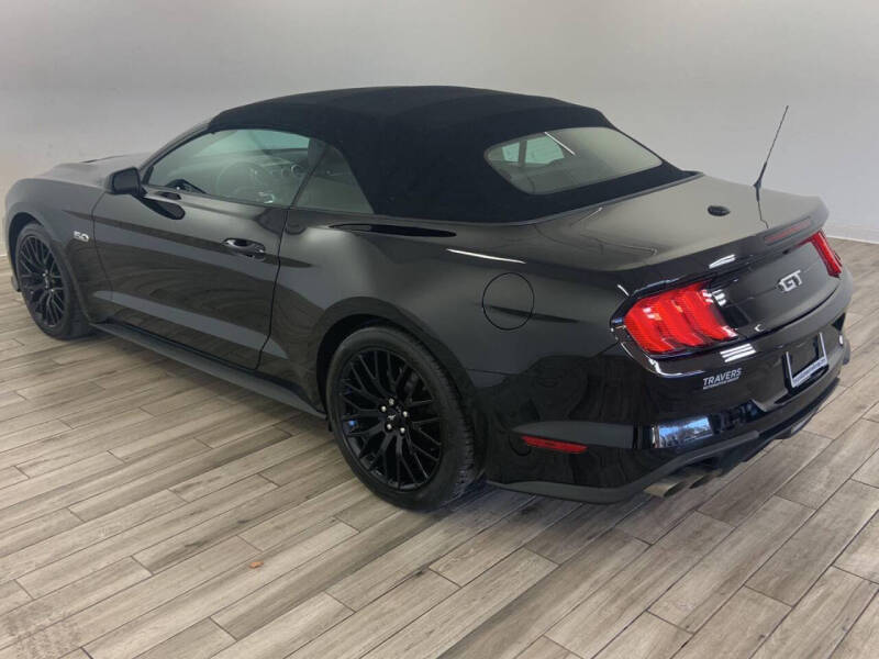 2023 Ford Mustang GT Premium