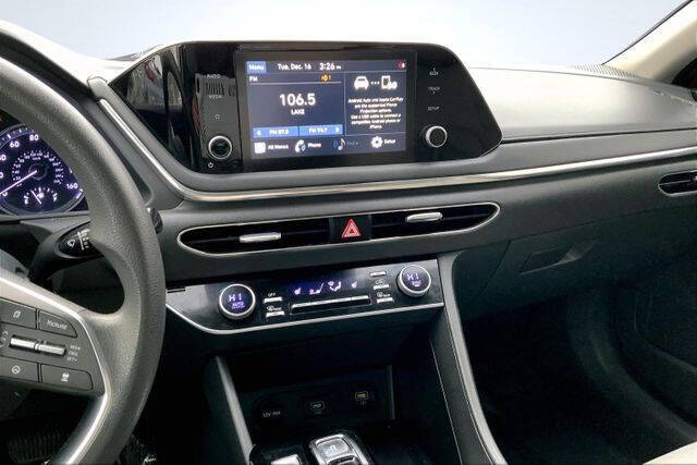 2020 Hyundai Sonata SEL