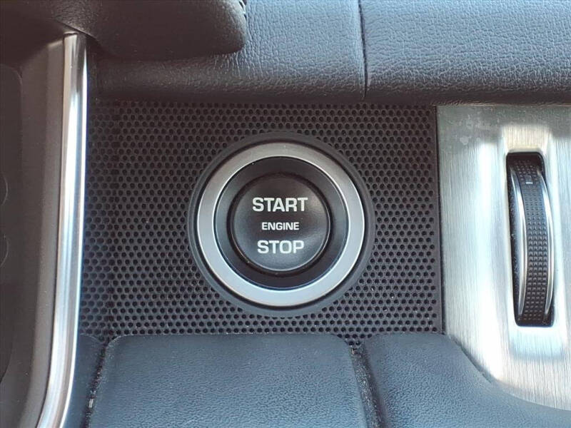 2016 Land Rover Range Rover Supercharged