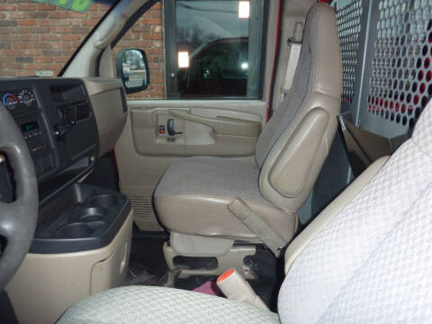 2004 Chevrolet Express 3500
