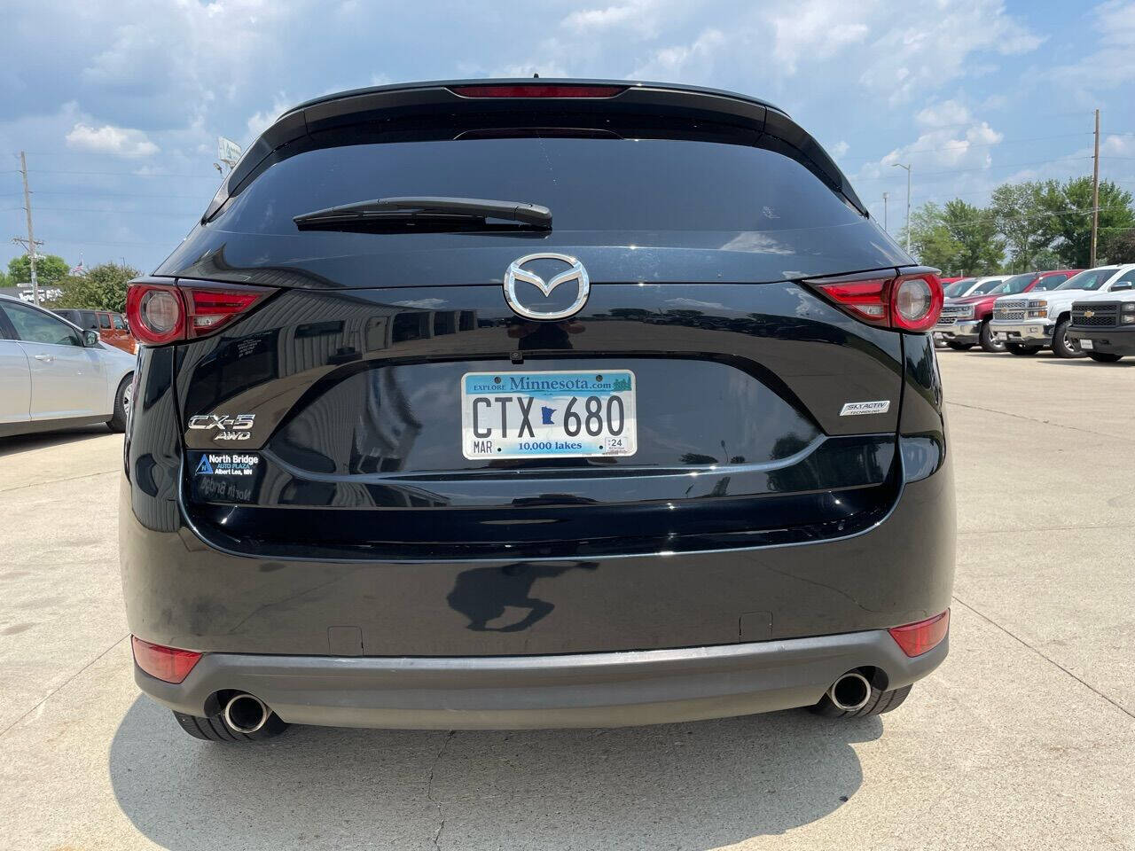 2019 Mazda CX-5