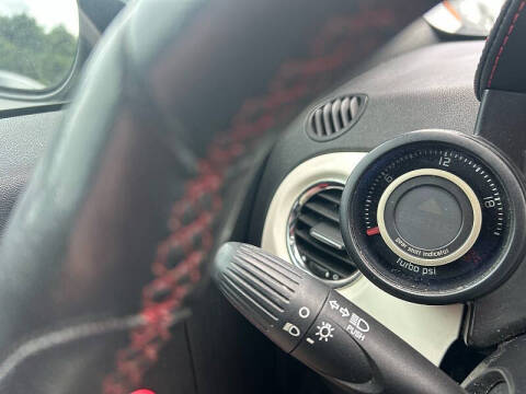 2013 FIAT 500 Abarth