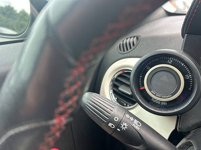 2013 FIAT 500 Abarth