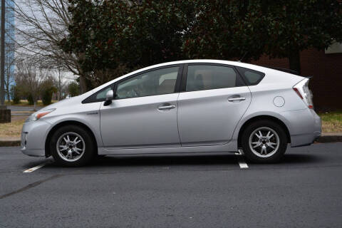 2010 Toyota Prius I