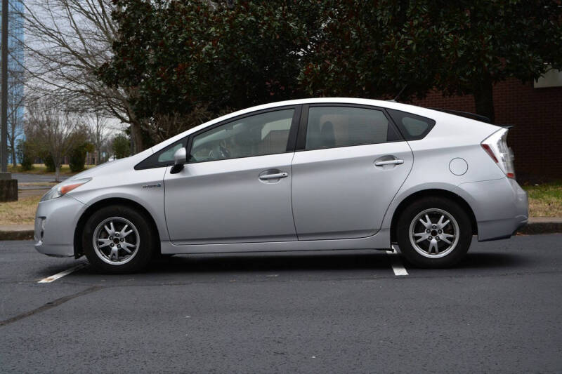 2010 Toyota Prius I