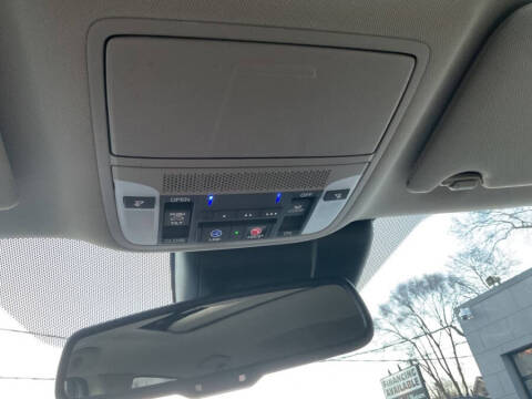 2017 Acura RDX w/Advance