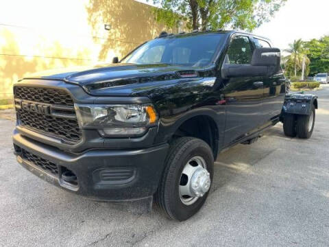 2023 RAM 3500 for sale at Easy Deal Auto Brokers in Miramar FL