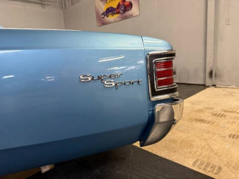 1967 Chevrolet Chevelle