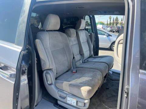 2016 Honda Odyssey EX