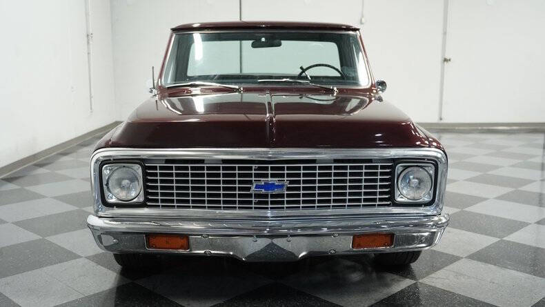 1972 Chevrolet C10