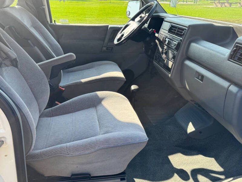 1993 Volkswagen EuroVan MV