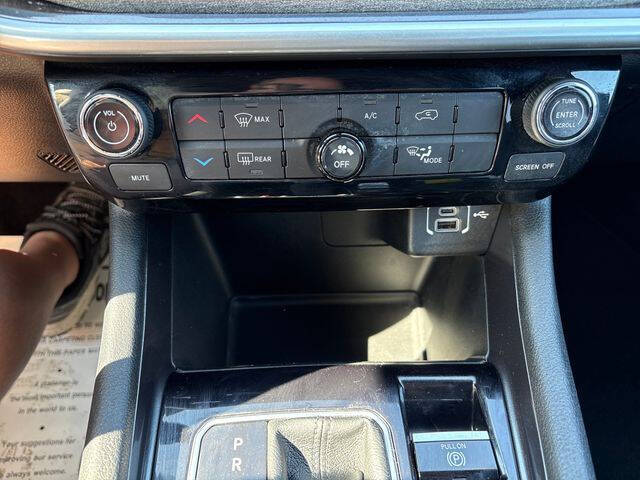 2023 Jeep Compass Latitude Lux