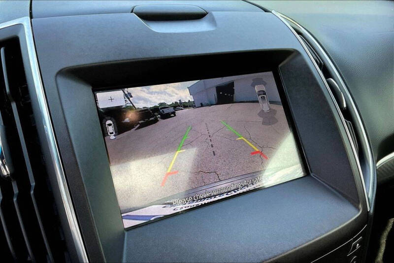 2019 Ford Edge ST