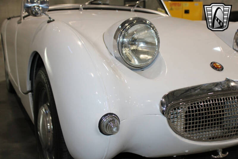 1959 Austin-Healey Sprite