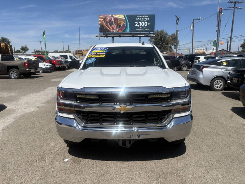 2016 Chevrolet Silverado 1500 LS