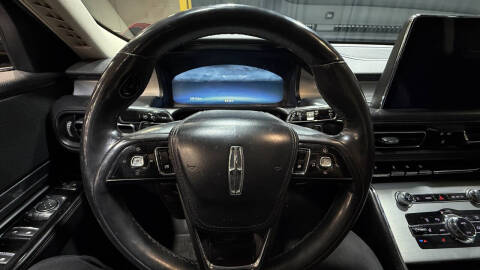 2021 Lincoln Aviator Livery