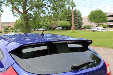 2014 Ford Focus ST
