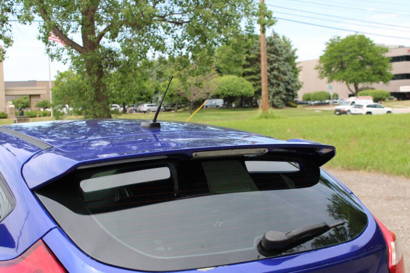 2014 Ford Focus ST