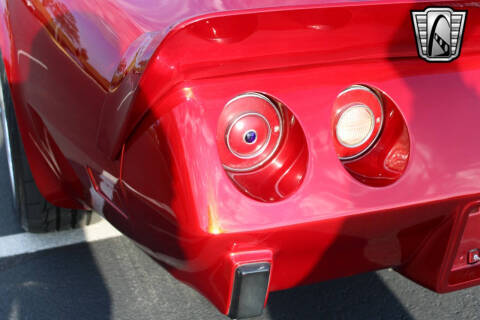 1979 Chevrolet Corvette